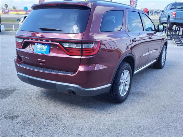 2019 Dodge Durango SXT McAllen TX