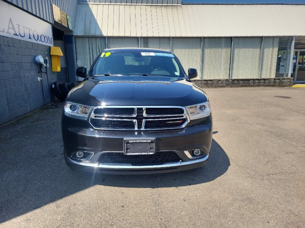 2019 Dodge Durango SXT Owego NY