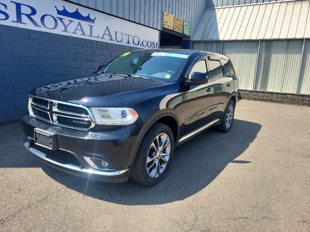 2019 Dodge Durango SXT Owego NY