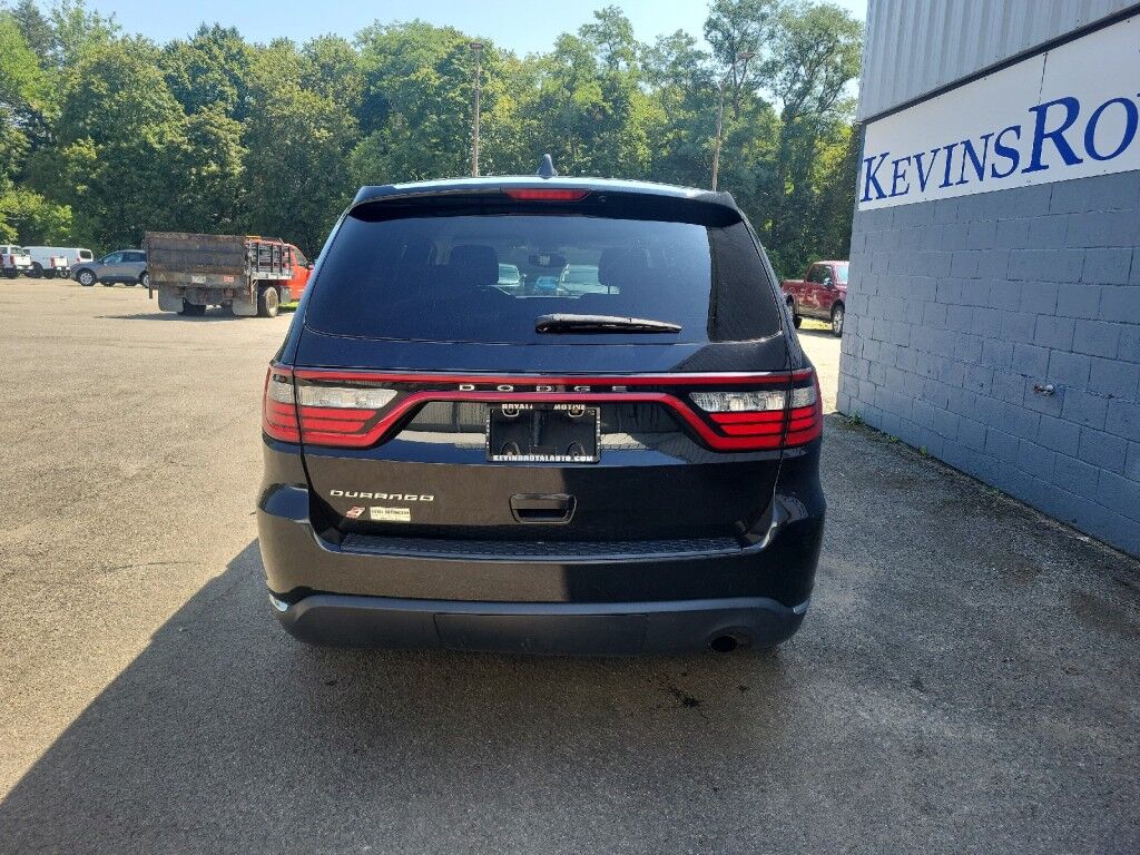 2019 Dodge Durango SXT Owego NY