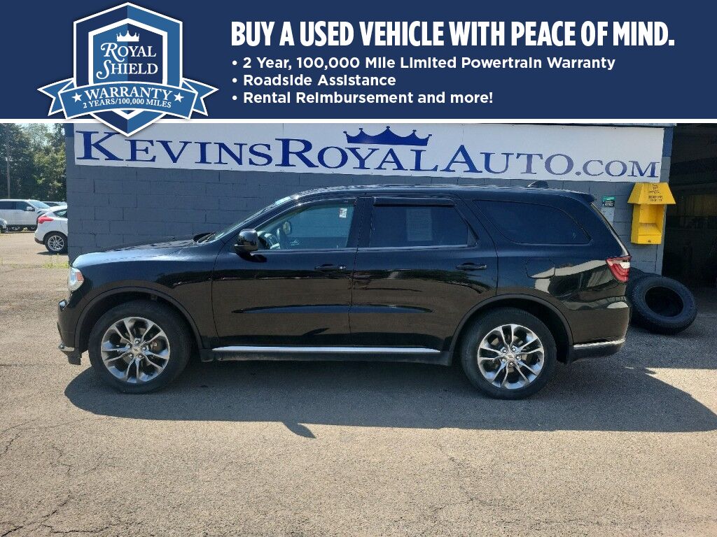 2019 Dodge Durango SXT Vestal NY
