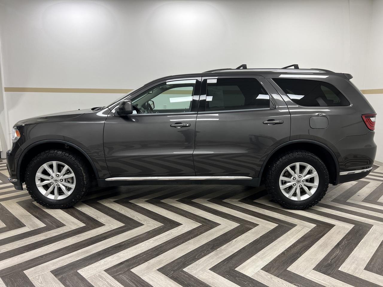 2019 Dodge Durango SXT Plus Gasoline
