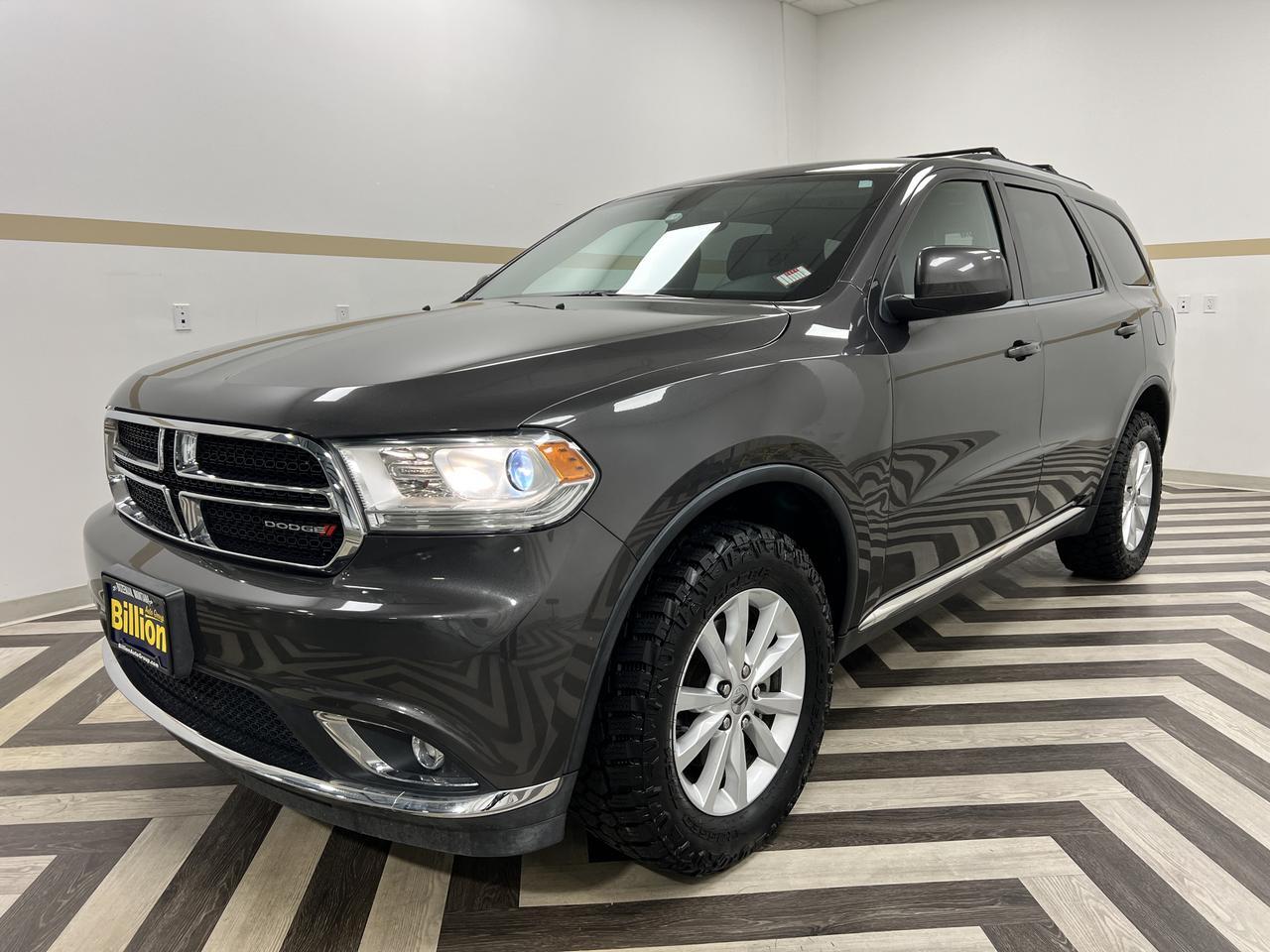 2019 Dodge Durango SXT Plus Gasoline
