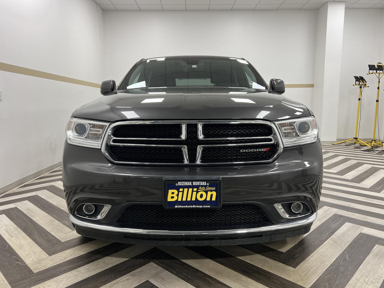 2019 Dodge Durango SXT Plus Bozeman MT