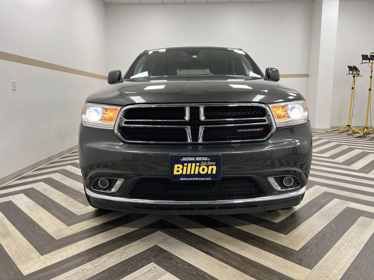 2019 Dodge Durango SXT Plus Bozeman MT