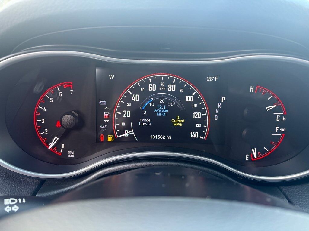 2019 Dodge Durango SXT Plus