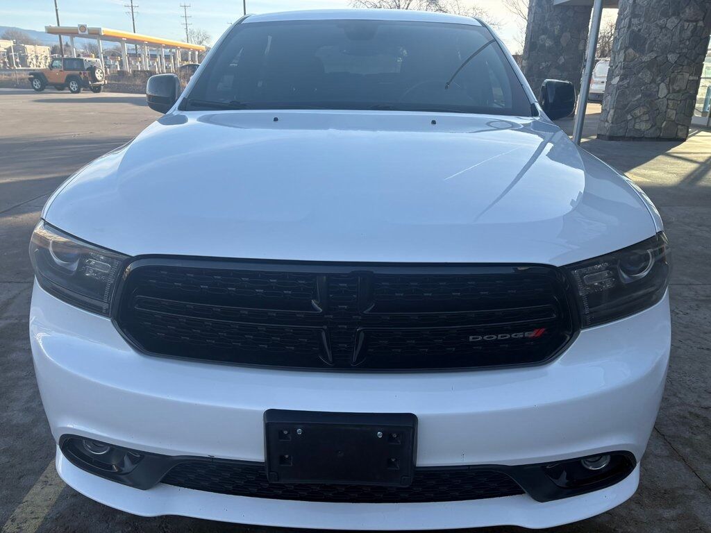 2019 Dodge Durango SXT Plus Mountain Home ID