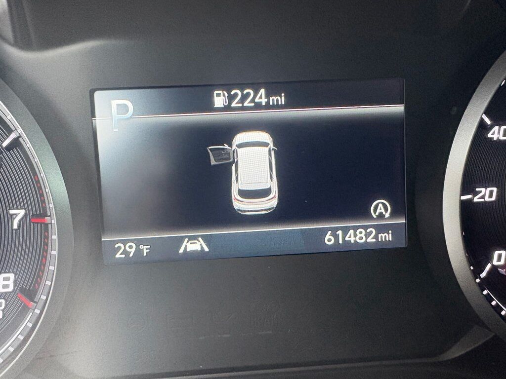 2019 Dodge Durango SXT Plus Mountain Home ID