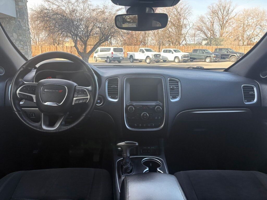 2019 Dodge Durango SXT Plus