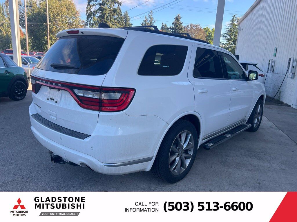 2019 Dodge Durango SXT Plus Milwaukie OR