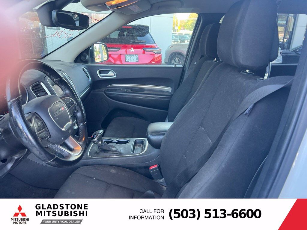2019 Dodge Durango SXT Plus Milwaukie OR