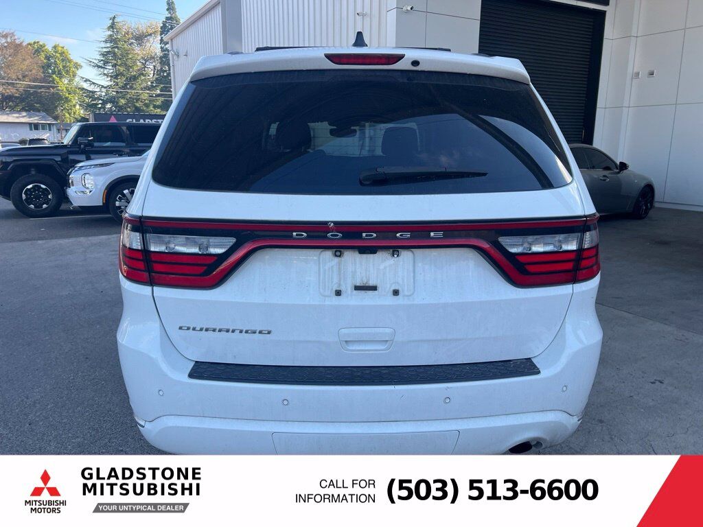 2019 Dodge Durango SXT Plus Milwaukie OR