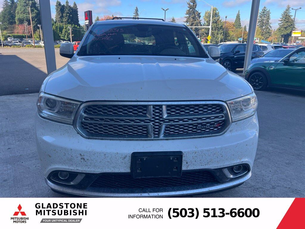 2019 Dodge Durango SXT Plus Milwaukie OR
