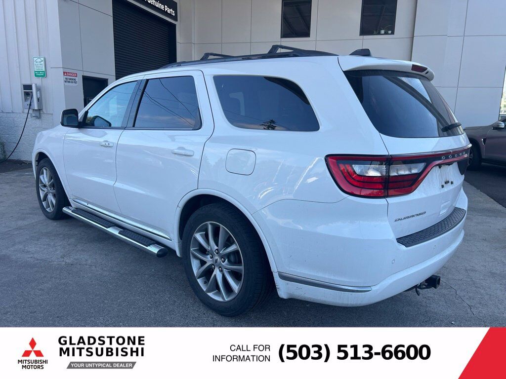 2019 Dodge Durango SXT Plus Milwaukie OR