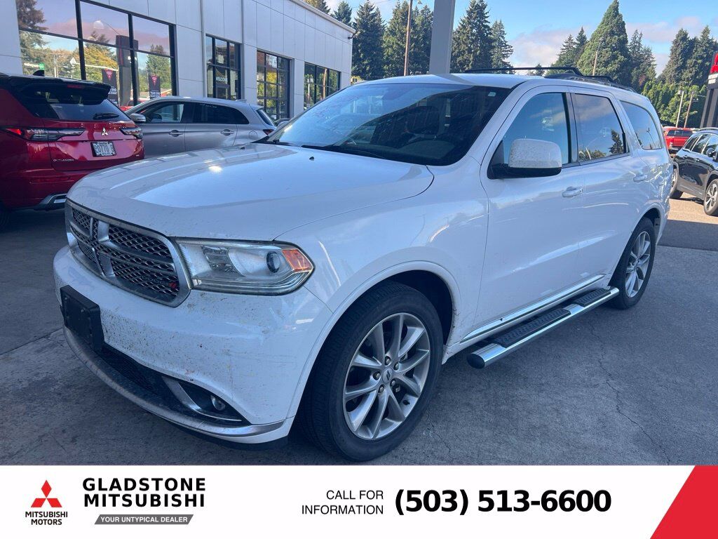 2019 Dodge Durango SXT Plus Milwaukie OR