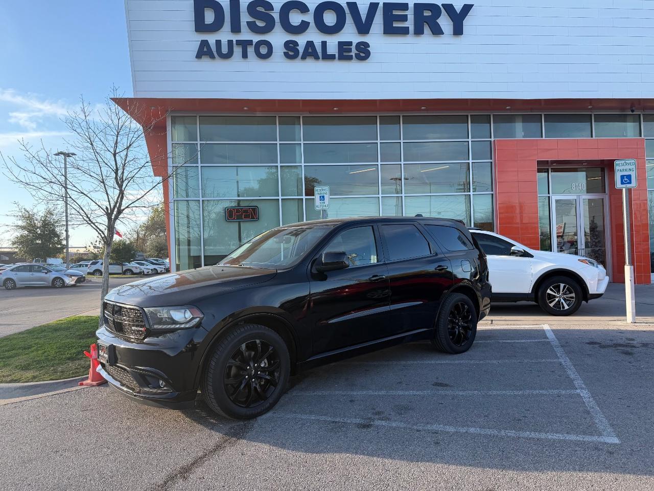 2019 Dodge Durango