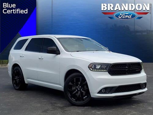 2019 Dodge Durango SXT Plus Tampa FL 2019 Dodge Durango SXT Plus Tampa FL