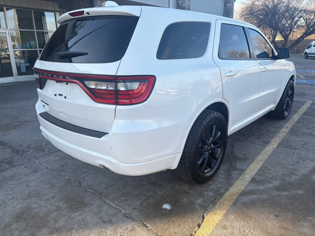 2019 Dodge Durango SXT Plus Twin Falls ID