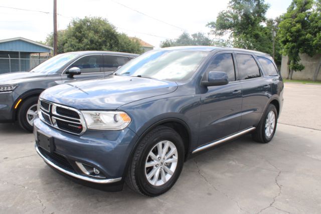 2019 Dodge Durango SXT RWD