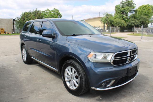 2019 Dodge Durango SXT RWD