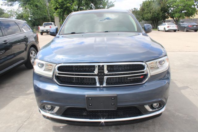 2019 Dodge Durango SXT RWD