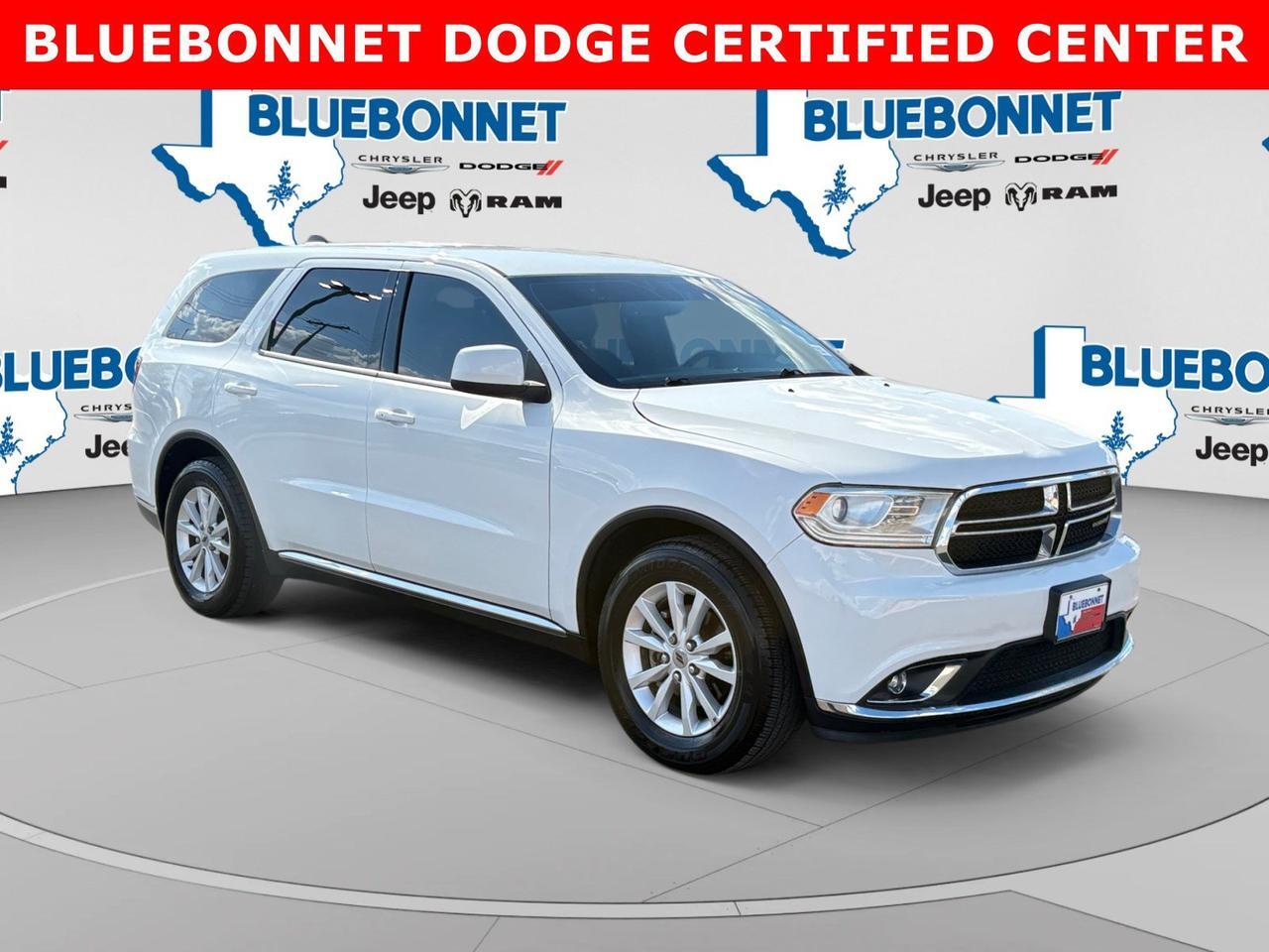 2019 Dodge Durango SXT