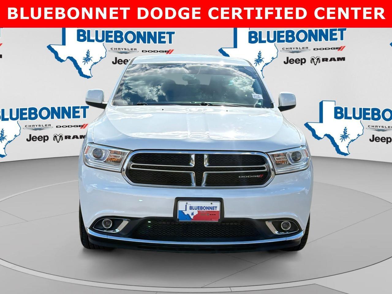 2019 Dodge Durango SXT