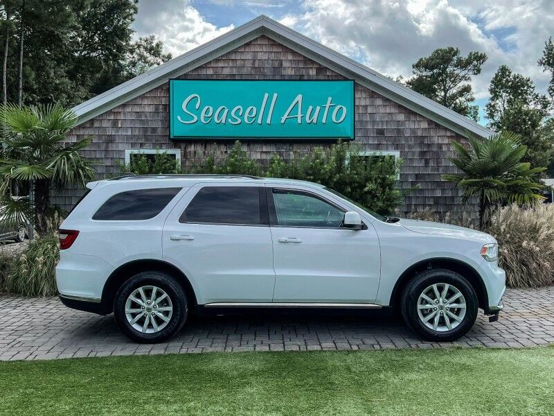 2019 Dodge Durango SXT Wilmington NC