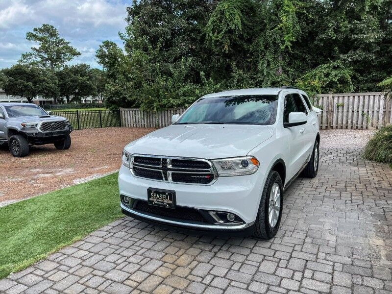 2019 Dodge Durango SXT Wilmington NC