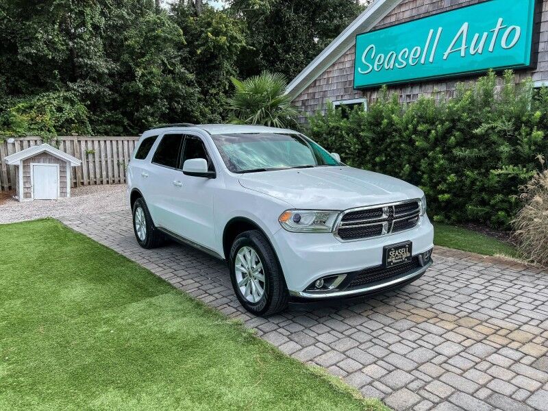 2019 Dodge Durango SXT Wilmington NC