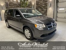 2019_Dodge_GR CARAVAN SE__ Hays KS