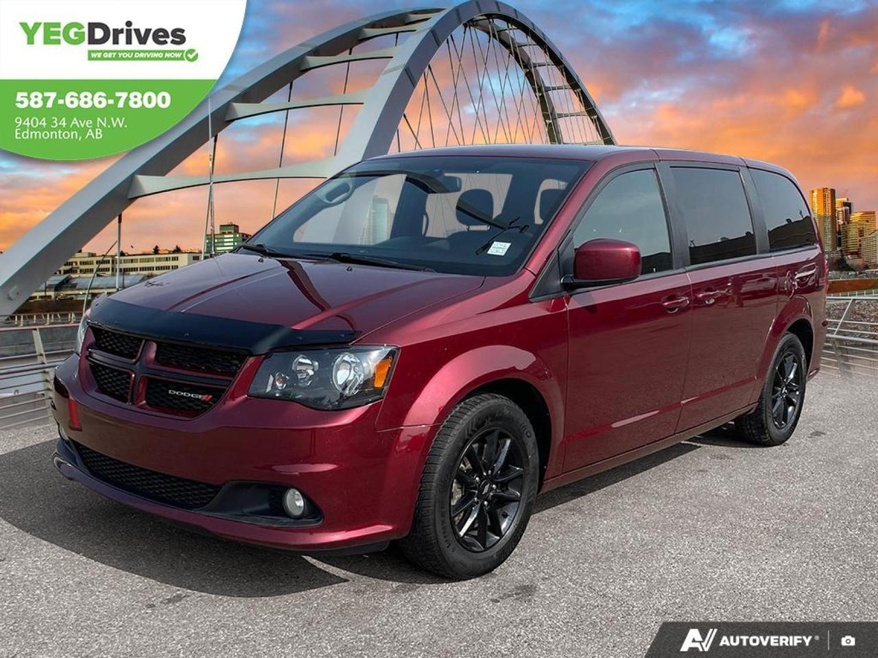 2019 Dodge GRAND CARAVAN GT