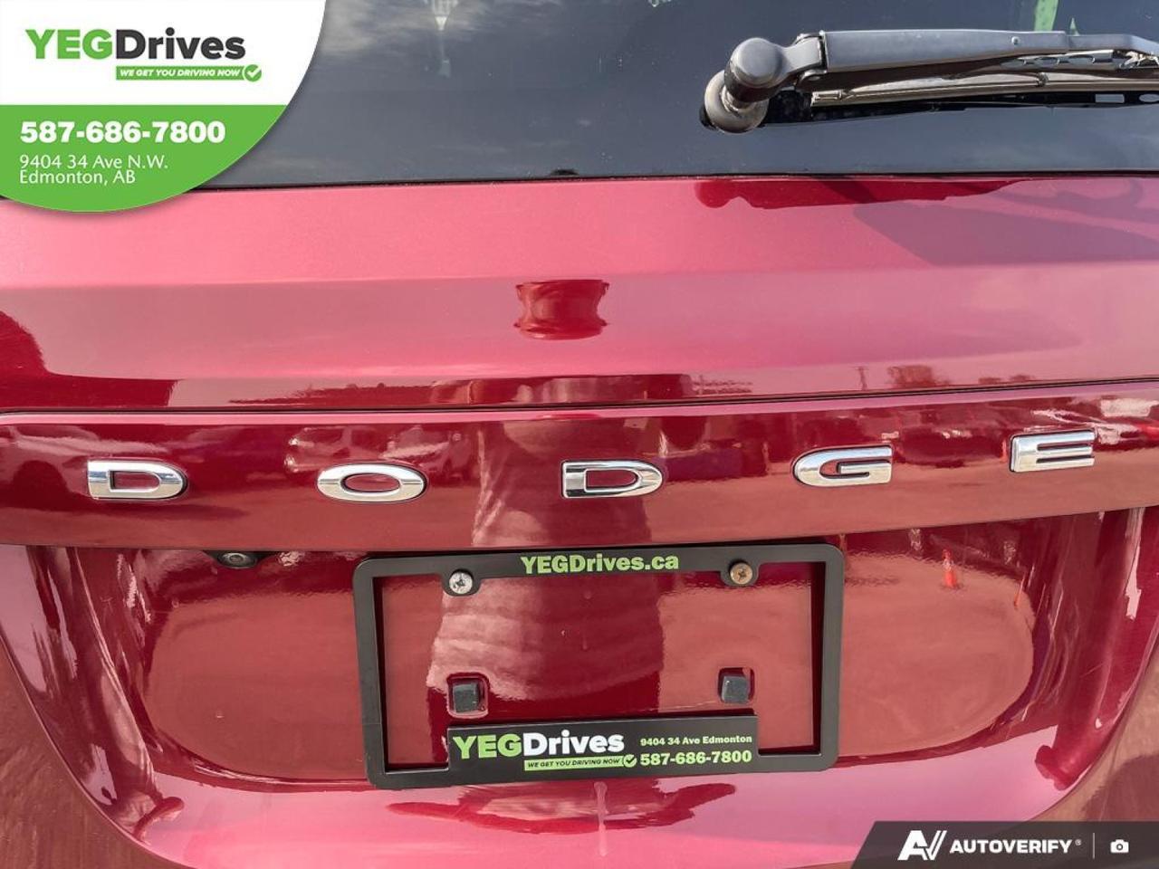 2019 Dodge GRAND CARAVAN GT Edmonton AB