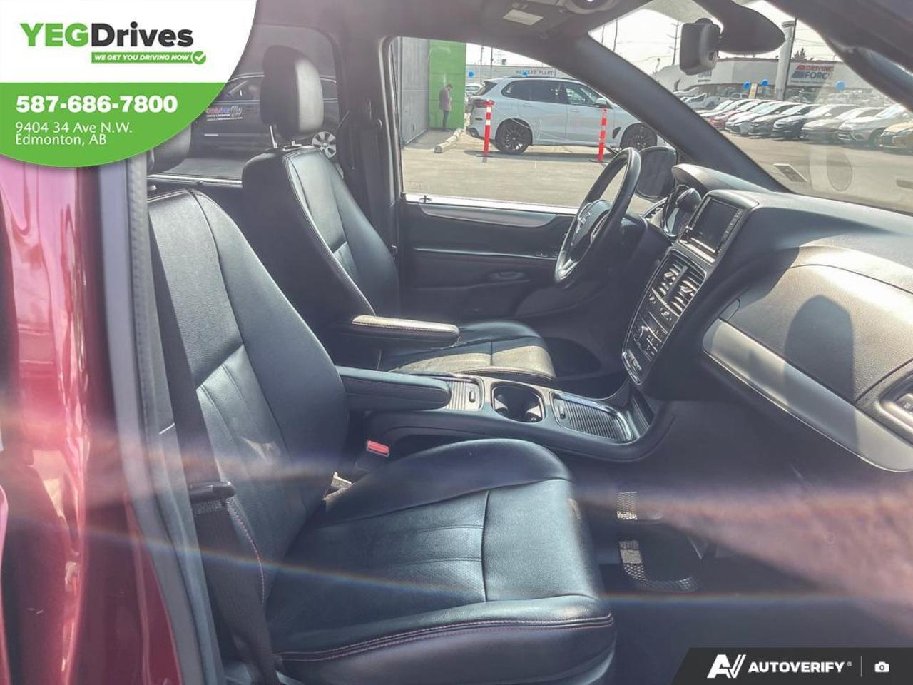 2019 Dodge GRAND CARAVAN GT Edmonton AB