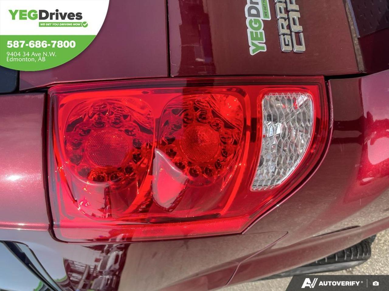 2019 Dodge GRAND CARAVAN GT Edmonton AB