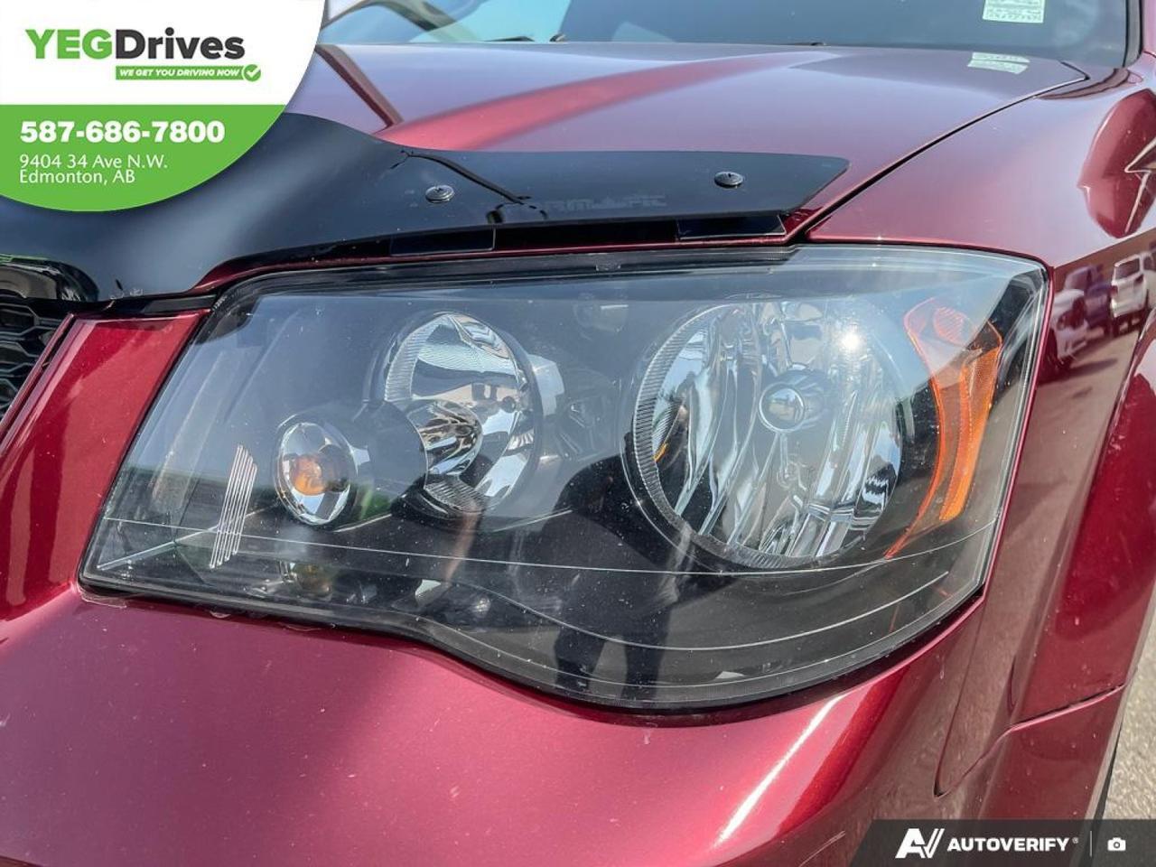 2019 Dodge GRAND CARAVAN GT Edmonton AB