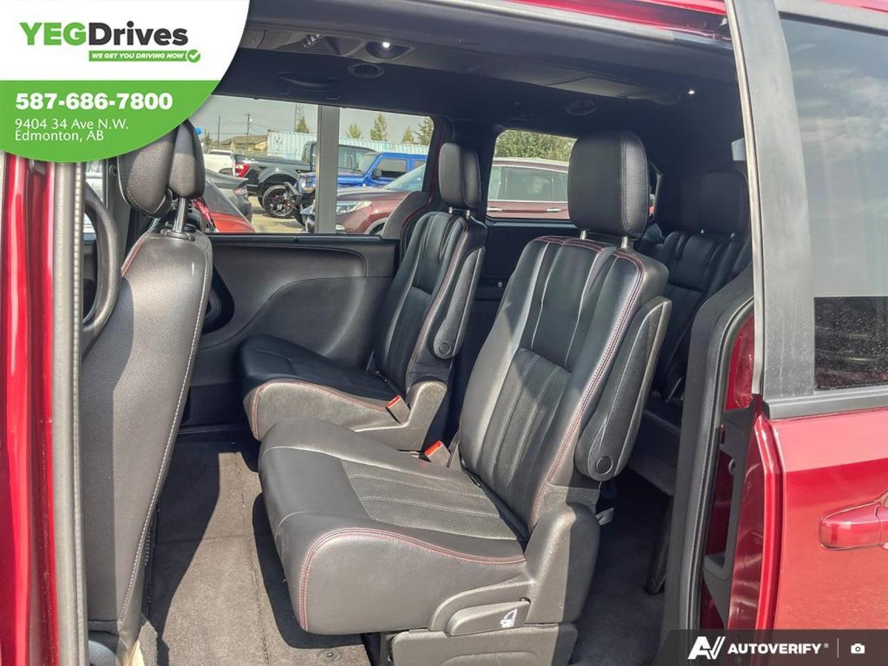 2019 Dodge GRAND CARAVAN GT Edmonton AB