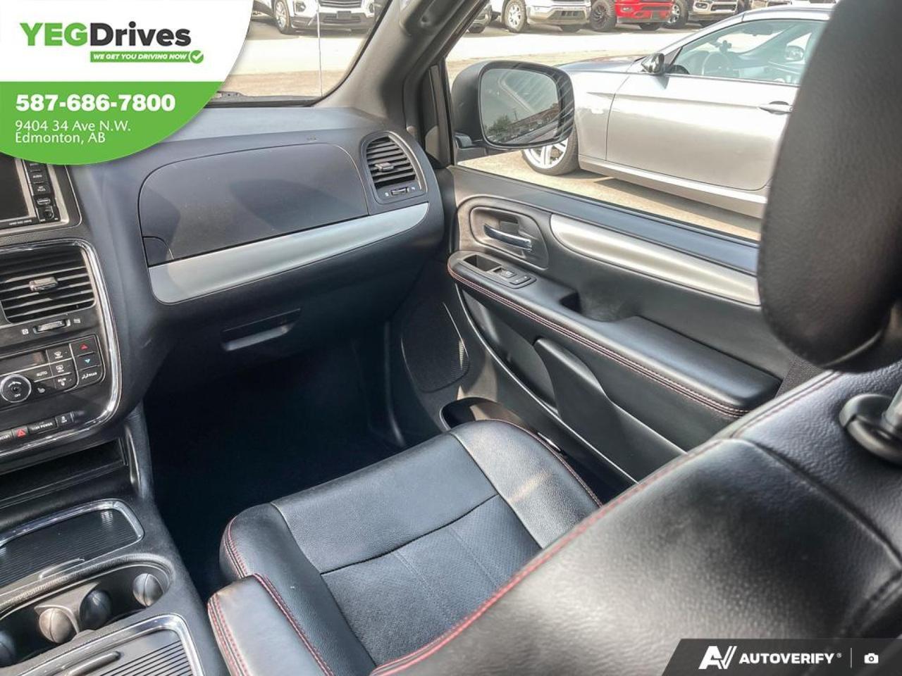 2019 Dodge GRAND CARAVAN GT Edmonton AB