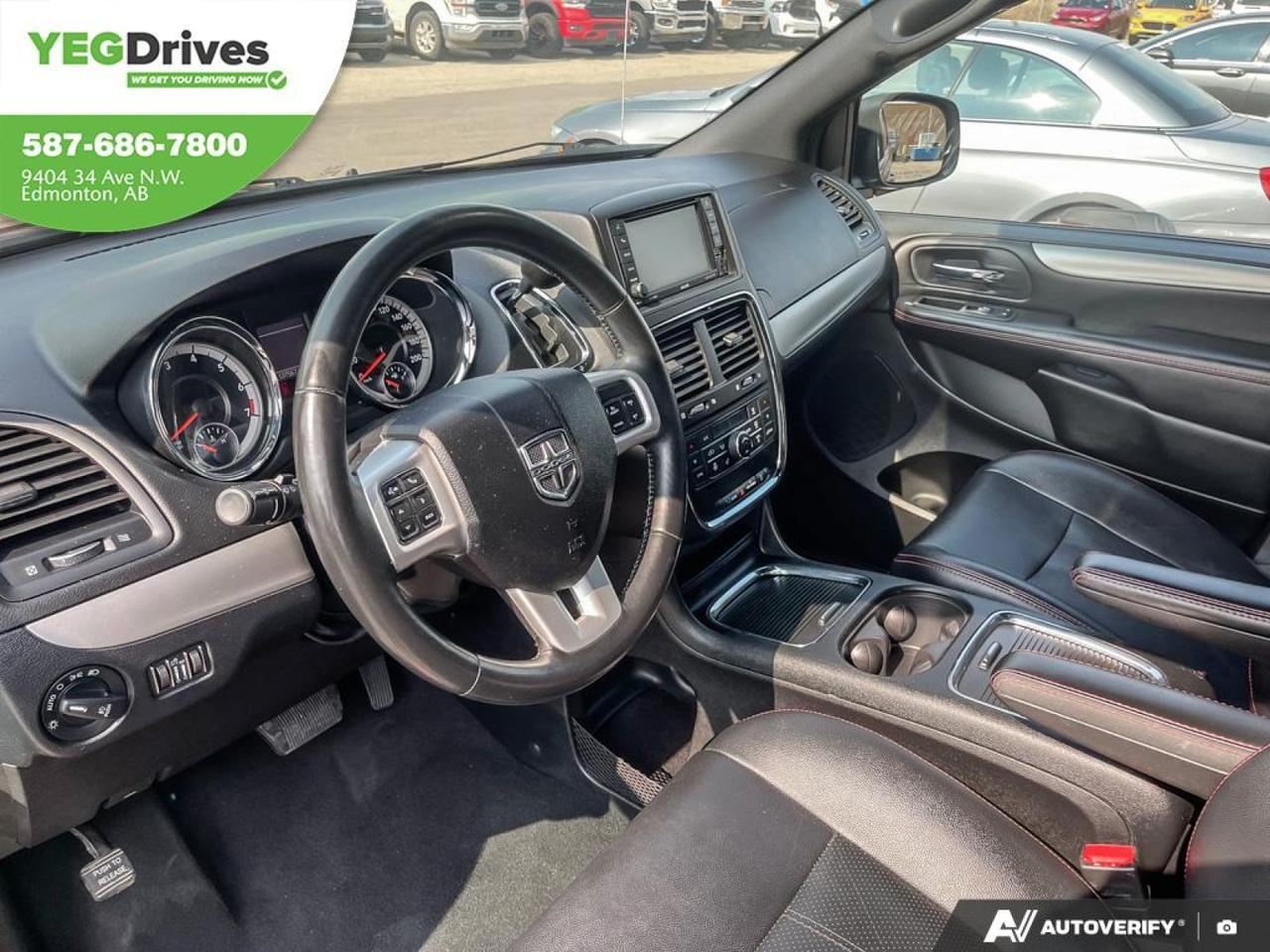 2019 Dodge GRAND CARAVAN GT Edmonton AB