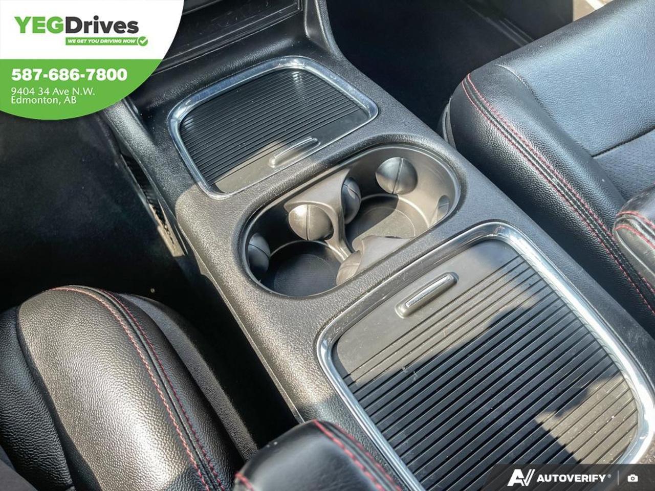 2019 Dodge GRAND CARAVAN GT Edmonton AB