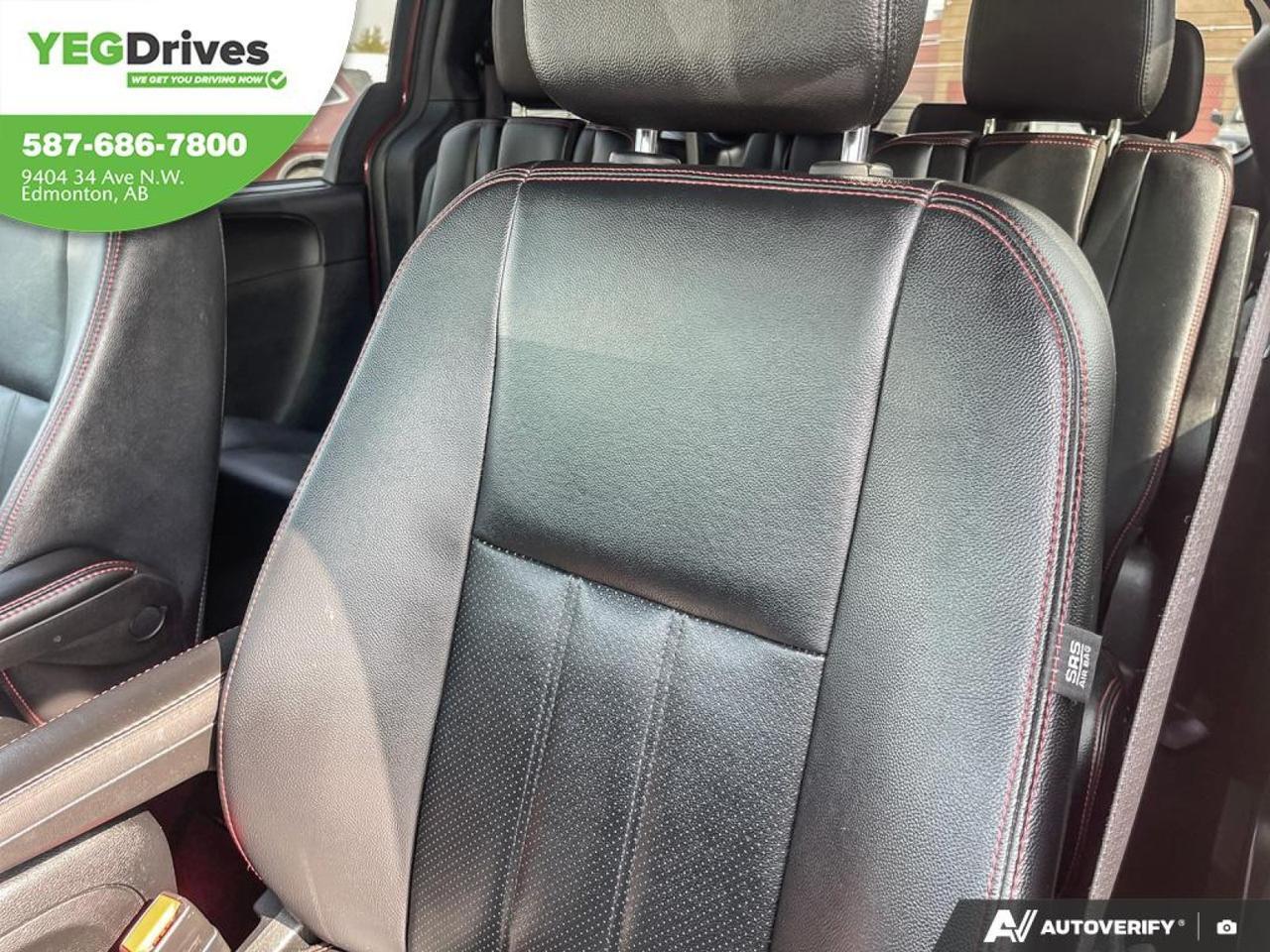 2019 Dodge GRAND CARAVAN GT Edmonton AB