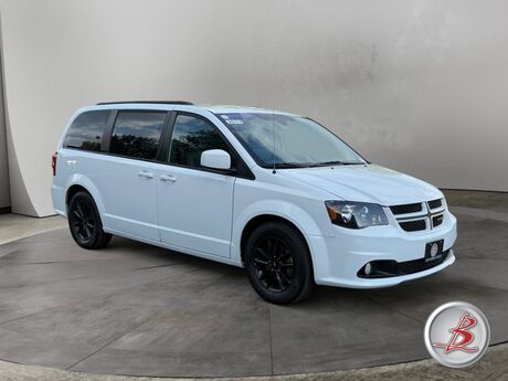 2019 Dodge GRAND CARAVAN GT Salt Lake City UT