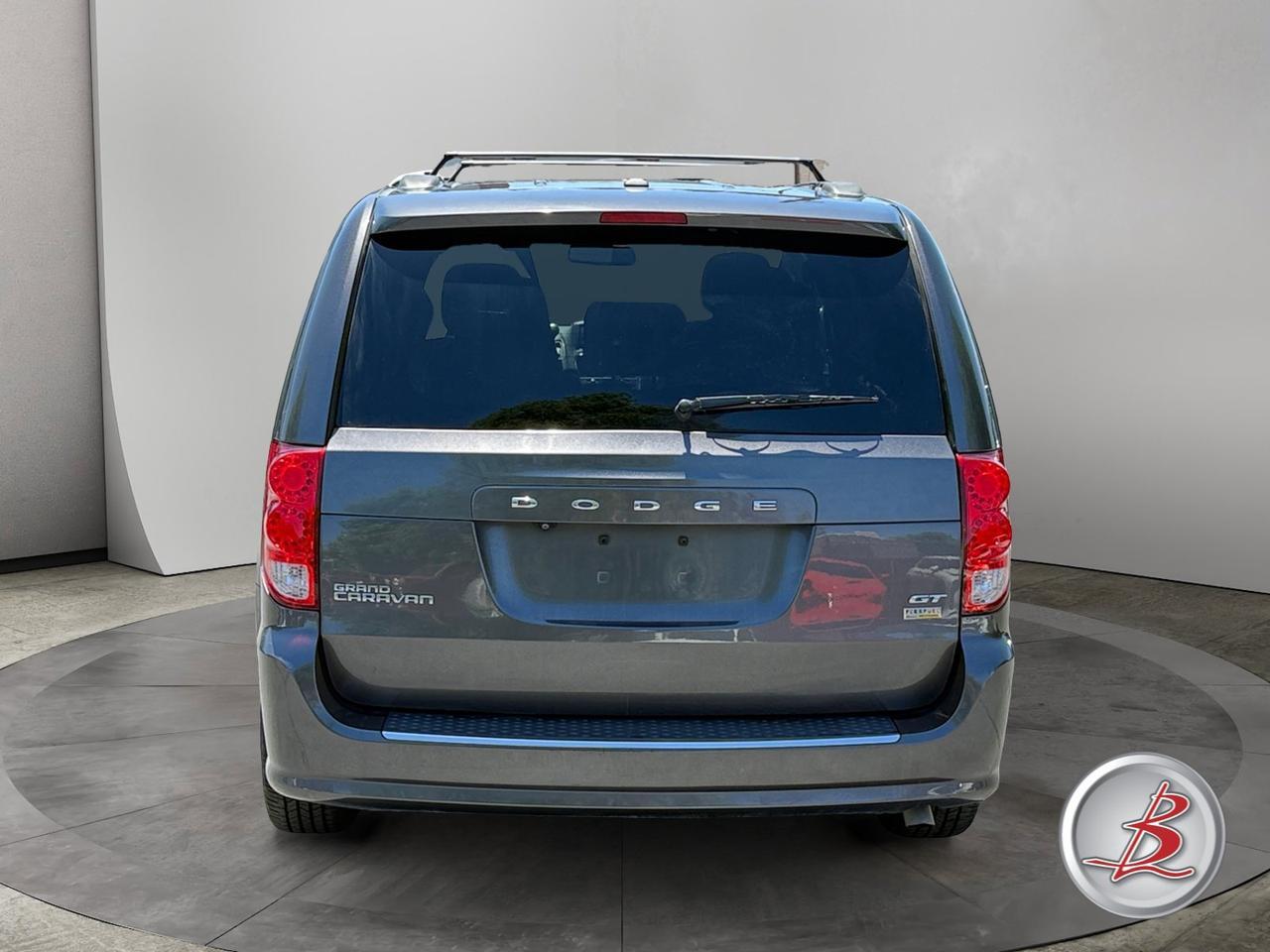 2019 Dodge GRAND CARAVAN GT Salt Lake City UT