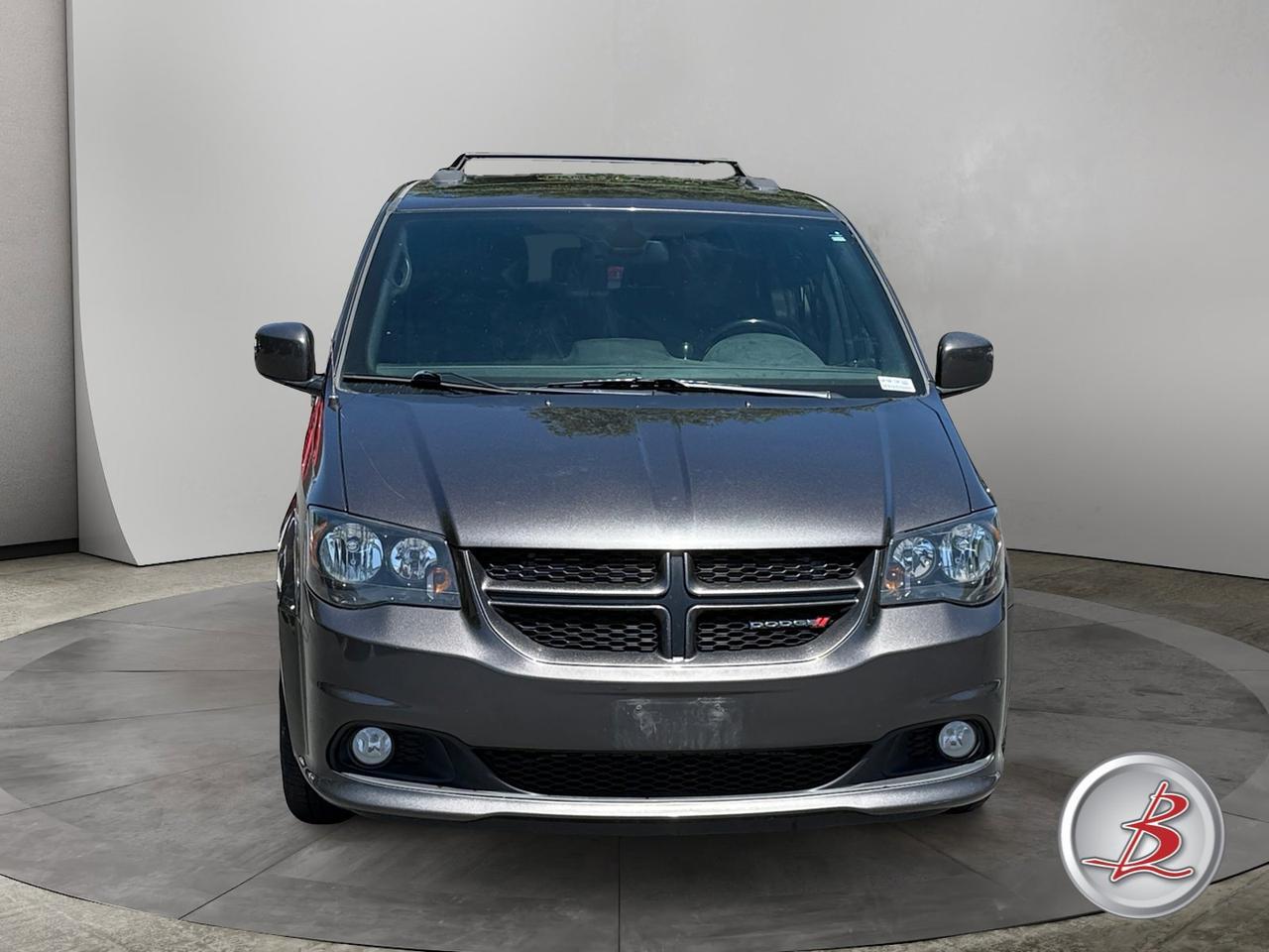 2019 Dodge GRAND CARAVAN GT