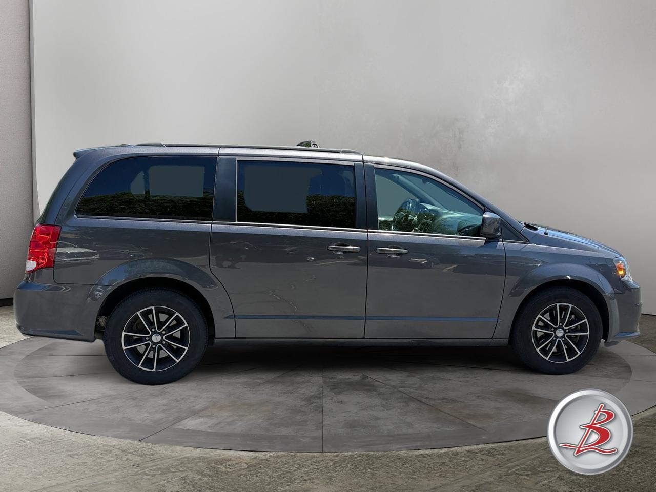 2019 Dodge GRAND CARAVAN GT Salt Lake City UT