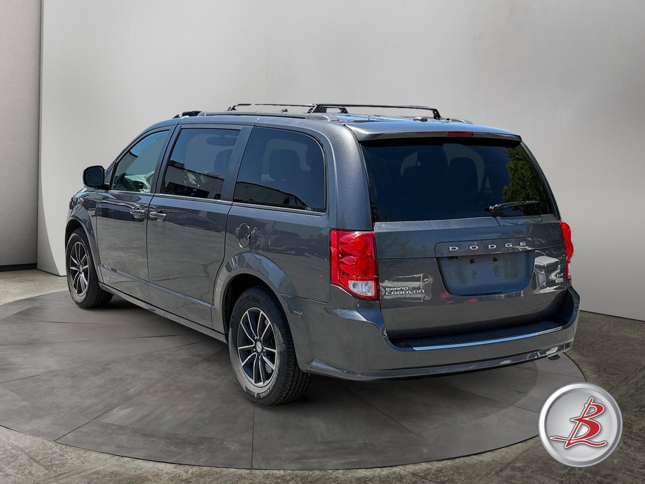 2019 Dodge GRAND CARAVAN GT Salt Lake City UT