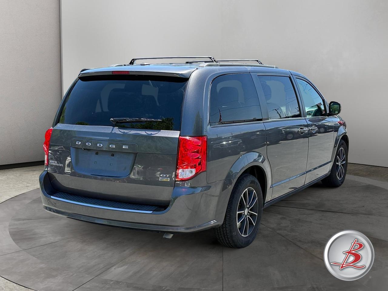 2019 Dodge GRAND CARAVAN GT Salt Lake City UT