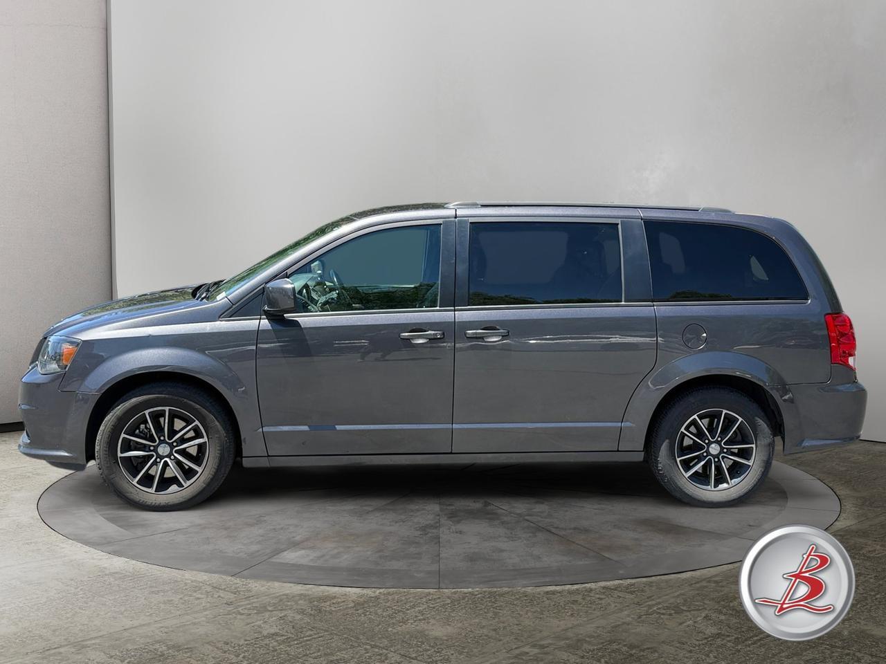 2019 Dodge GRAND CARAVAN GT Salt Lake City UT