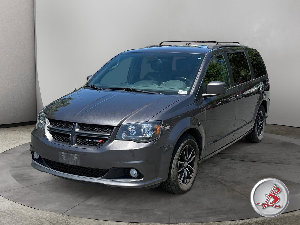 2019 Dodge GRAND CARAVAN GT