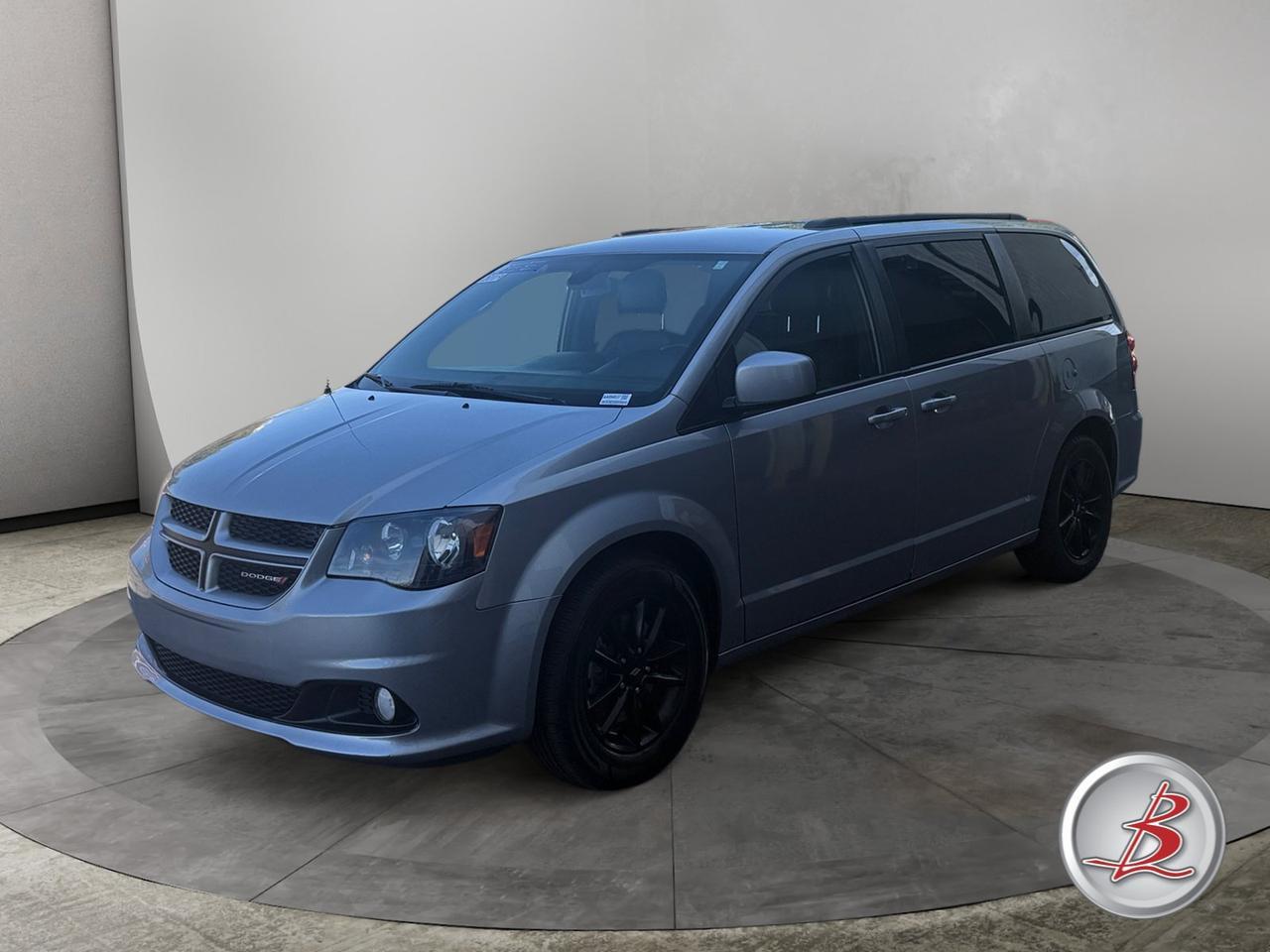 2019 Dodge GRAND CARAVAN GT